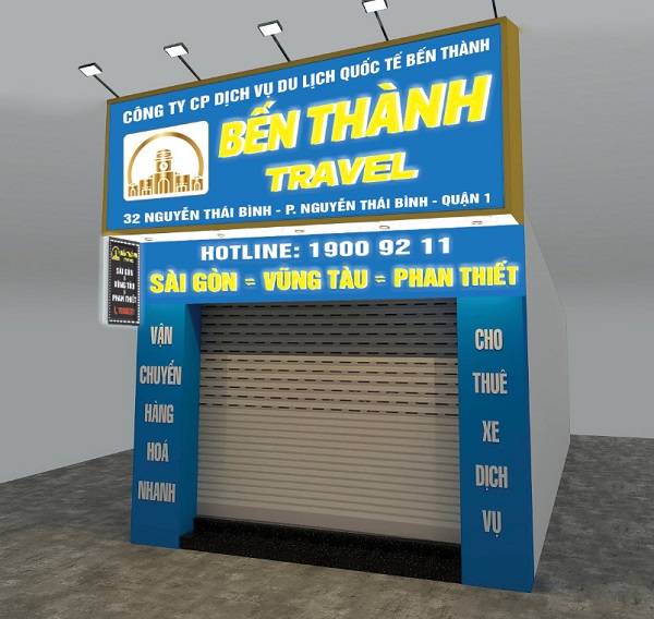 Top 5 nhà xe Limousine chạy từ Sài gòn đi Phan Thiết