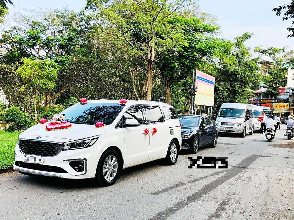 [2026] Bảng giá thuê xe 7 chỗ Gia Lai có tài xế