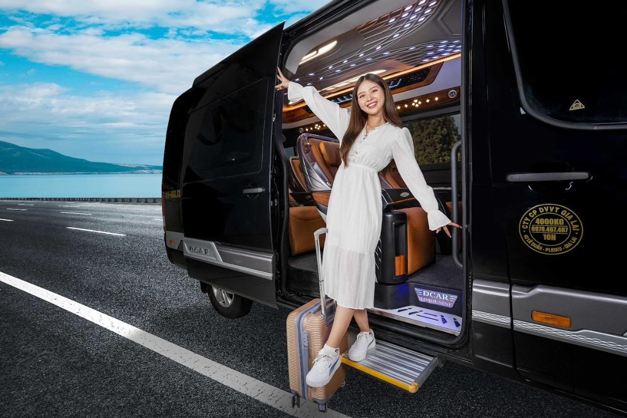 Cho Thuê xe gia lai – Pleiku – dịch vụ cho thuê xe du lịch